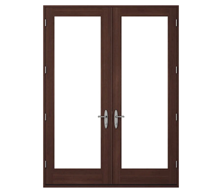 PELLA® RESERVE TRADITIONAL Wood Hinged Patio Door in Murfreesboro